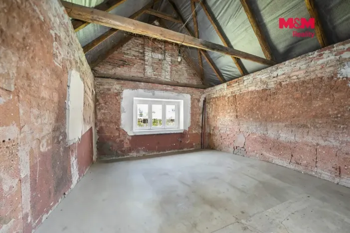 Prodej rodinného domu, Blšany, Plzeňská, 100 m2