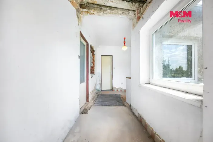 Prodej rodinného domu, Blšany, Plzeňská, 100 m2