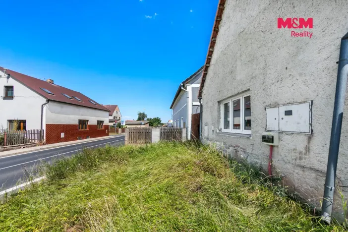 Prodej rodinného domu, Blšany, Plzeňská, 100 m2