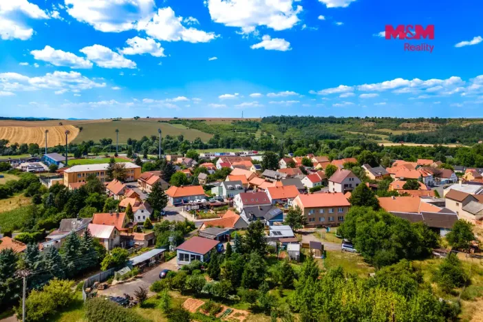 Prodej rodinného domu, Blšany, Plzeňská, 100 m2