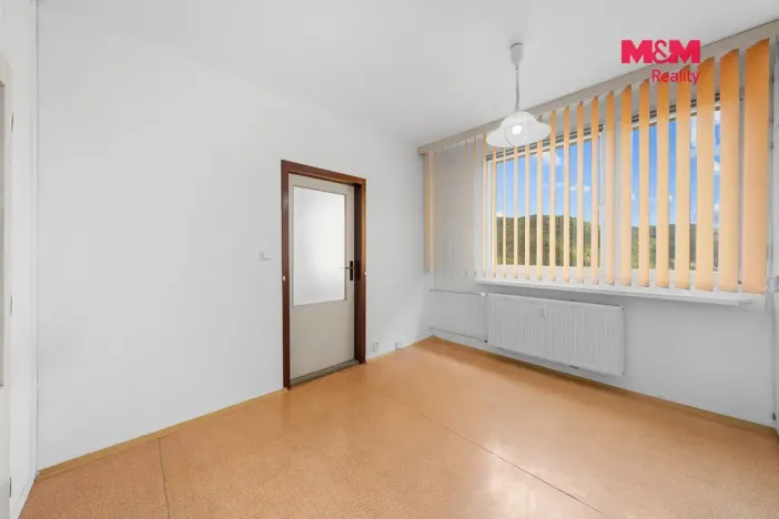 Prodej bytu 1+1, Ústí nad Labem, Peškova, 38 m2