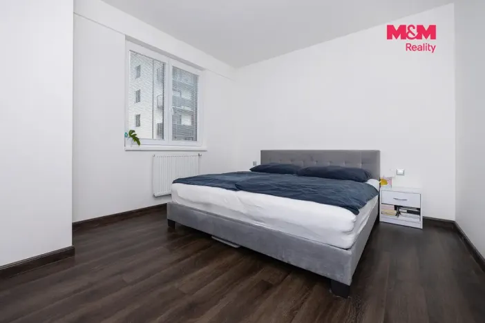 Prodej bytu 2+kk, Pardubice - Zelené Předměstí, Na Spravedlnosti, 48 m2