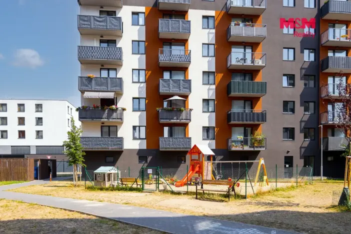 Prodej bytu 2+kk, Pardubice - Zelené Předměstí, Na Spravedlnosti, 48 m2