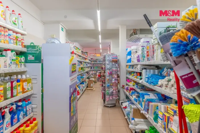 Prodej obchodního prostoru, Bavorov, Náměstí Míru, 340 m2