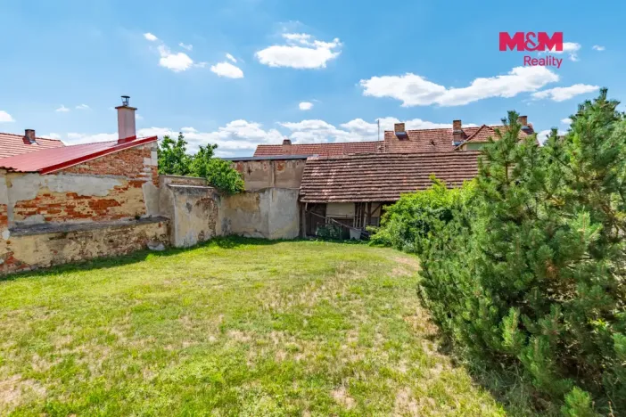 Prodej obchodního prostoru, Bavorov, Náměstí Míru, 340 m2