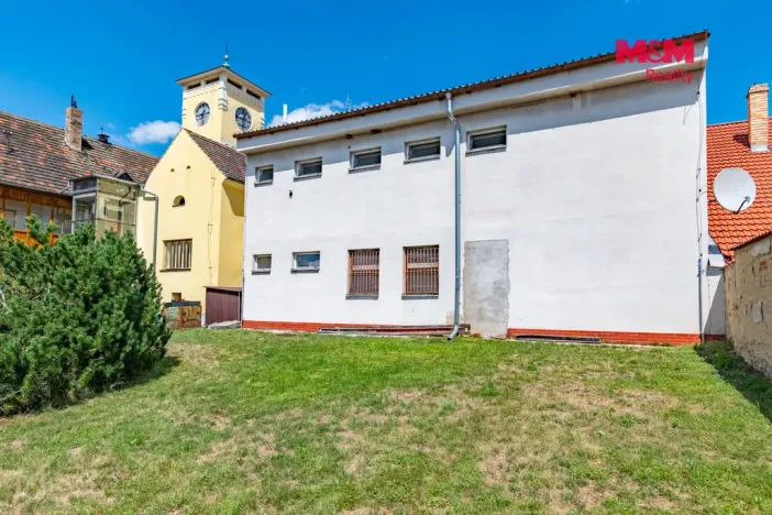 Prodej obchodního prostoru, Bavorov, Náměstí Míru, 340 m2
