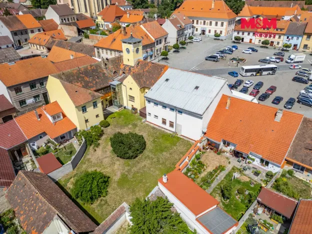 Prodej obchodního prostoru, Bavorov, Náměstí Míru, 340 m2