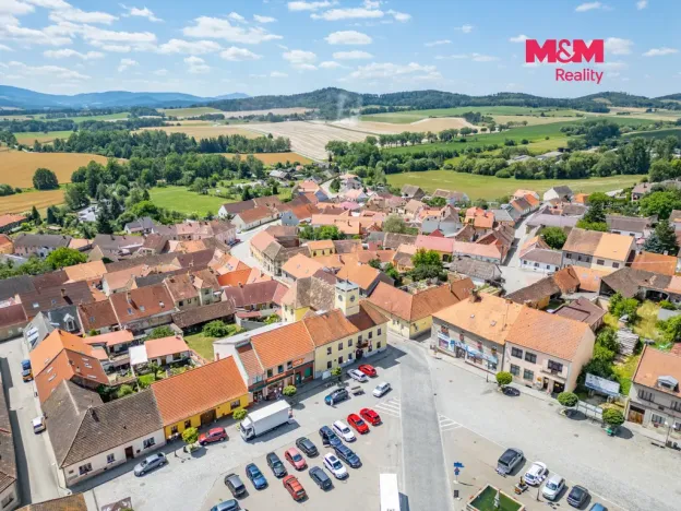Prodej obchodního prostoru, Bavorov, Náměstí Míru, 340 m2