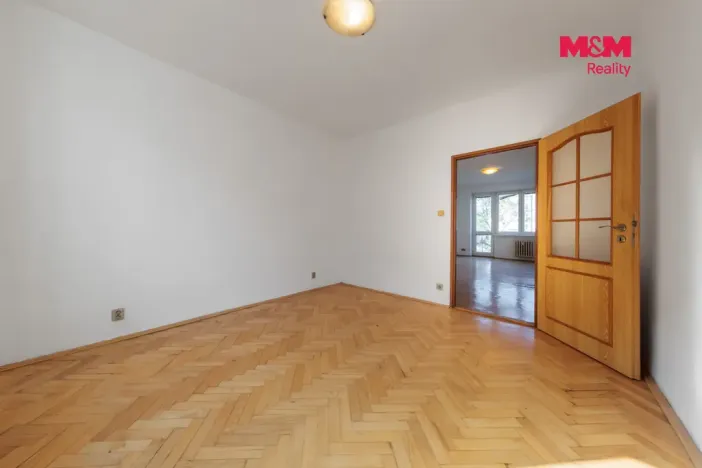 Prodej bytu 2+1, Sokolov, Křižíkova, 49 m2