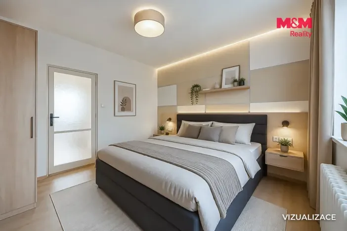 Prodej bytu 3+1, Česká Třebová, Nové náměstí, 64 m2