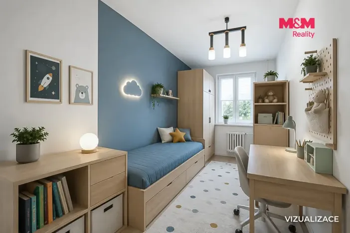 Prodej bytu 3+1, Česká Třebová, Nové náměstí, 64 m2