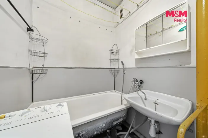 Prodej bytu 3+1, Česká Třebová, Nové náměstí, 64 m2