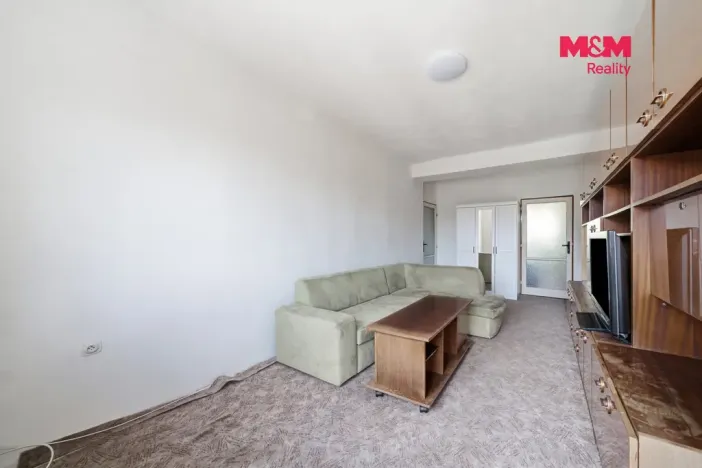 Prodej bytu 3+1, Česká Třebová, Nové náměstí, 64 m2
