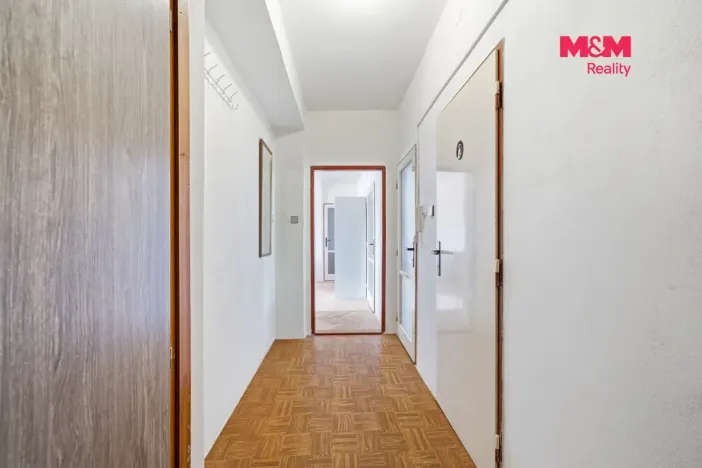 Prodej bytu 3+1, Česká Třebová, Nové náměstí, 64 m2