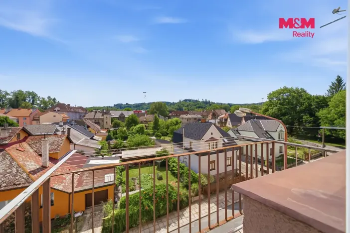 Prodej bytu 3+1, Česká Třebová, Nové náměstí, 64 m2