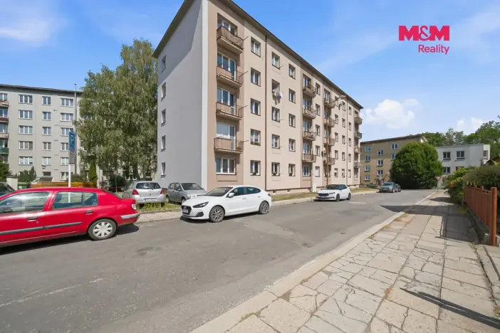 Prodej bytu 3+1, Česká Třebová, Nové náměstí, 64 m2