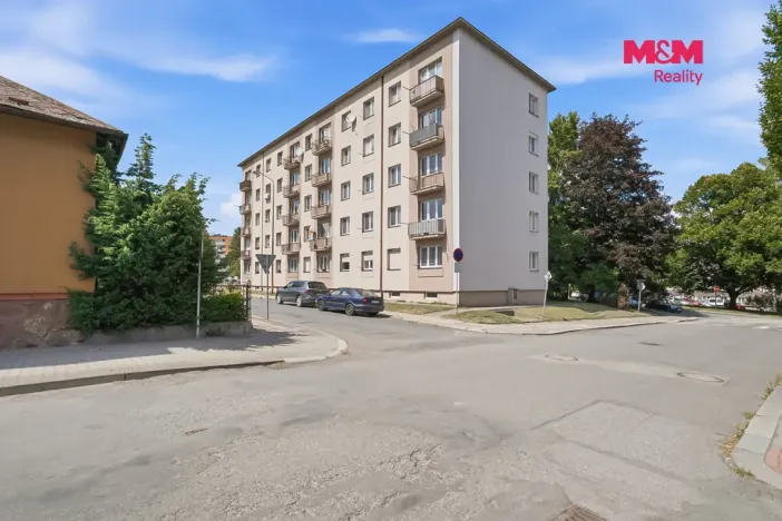 Prodej bytu 3+1, Česká Třebová, Nové náměstí, 64 m2