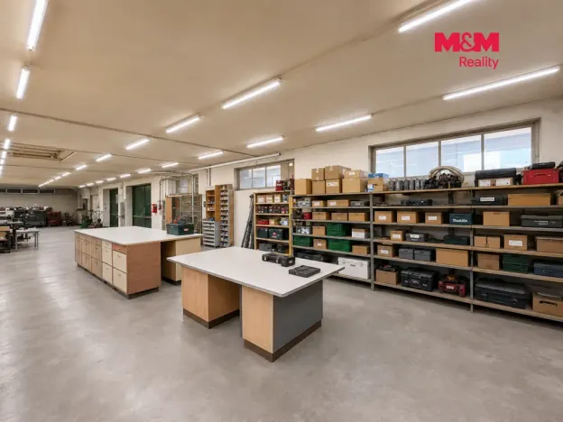Prodej obchodního prostoru, Klenovice, 851 m2