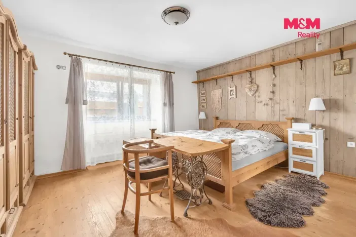 Prodej rodinného domu, Chrudim - Chrudim III, Škroupova, 134 m2