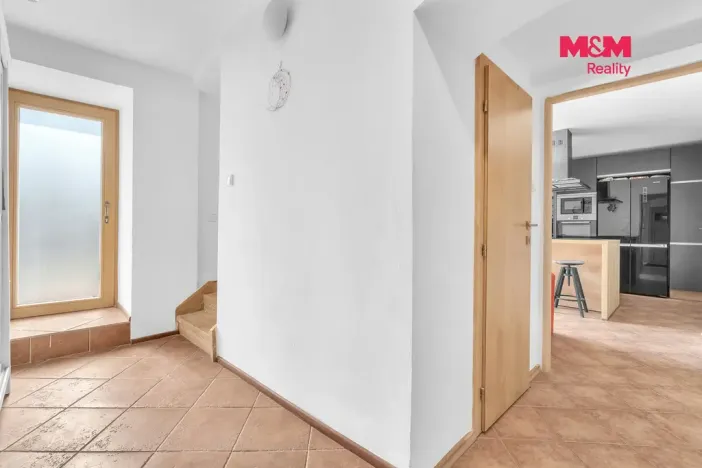 Prodej rodinného domu, Chrudim - Chrudim III, Škroupova, 134 m2