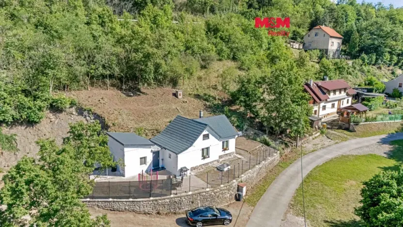 Prodej rodinného domu, Beroun - Beroun-Závodí, Pod Lišticí, 76 m2