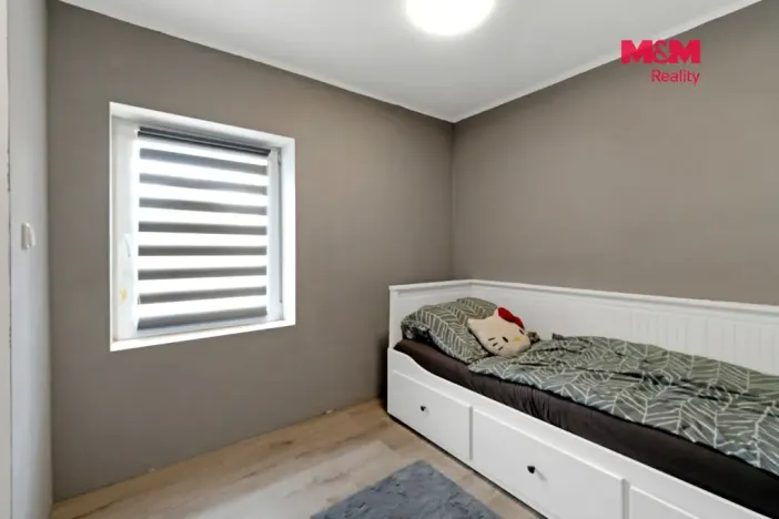 Prodej rodinného domu, Beroun - Beroun-Závodí, Pod Lišticí, 76 m2