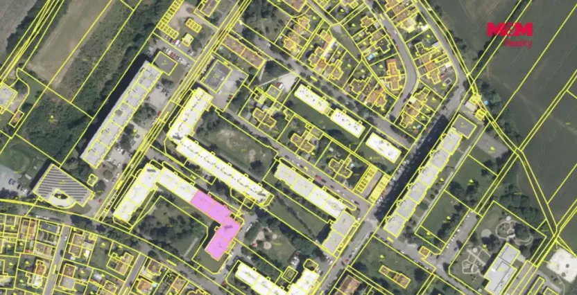 Pronájem bytu 3+1, Poděbrady - Poděbrady III, 72 m2