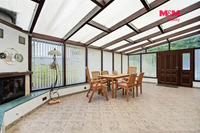 Prodej rodinného domu, Ústí nad Labem - Neštěmice, Zelená, 342 m2