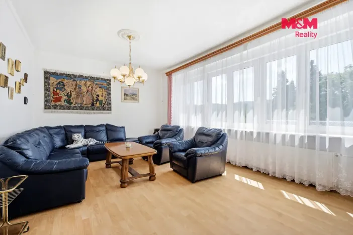 Prodej rodinného domu, Ústí nad Labem - Neštěmice, Zelená, 342 m2