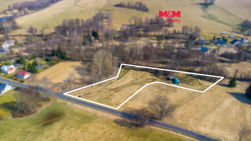 Prodej pozemku pro bydlení, Lobendava - Severní, 9084 m2