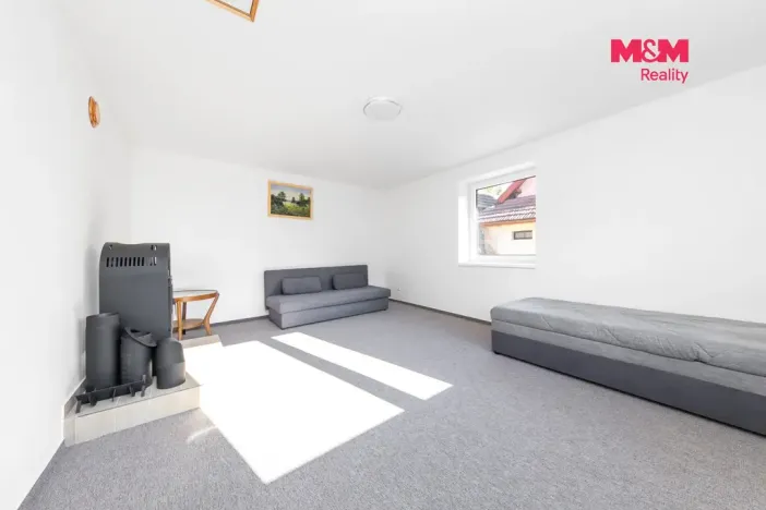 Prodej rodinného domu, Věžná, 124 m2