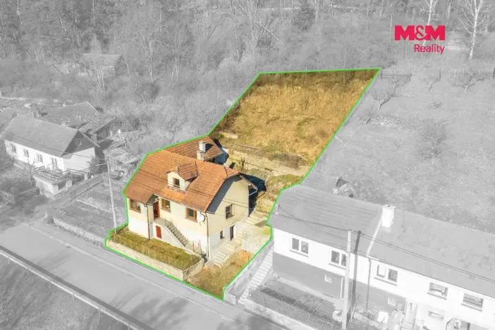 Prodej rodinného domu, Věžná, 124 m2