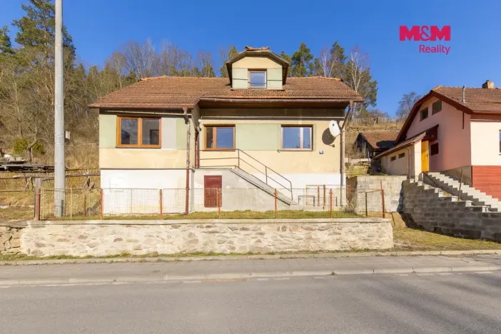 Prodej rodinného domu, Věžná, 124 m2