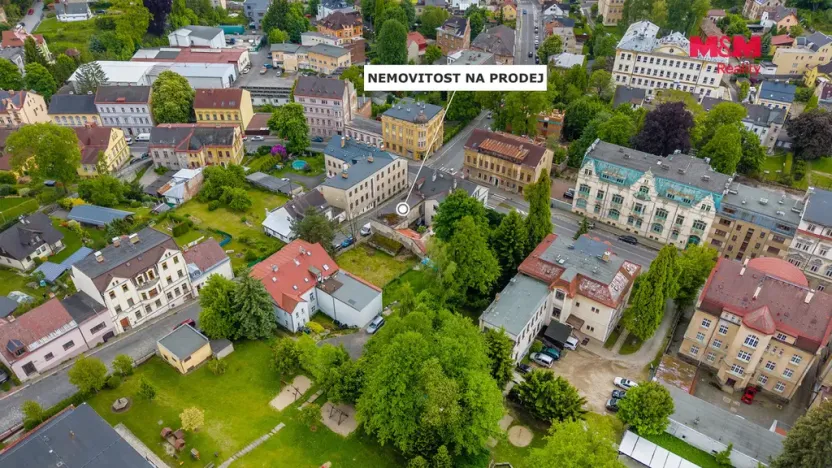 Prodej rodinného domu, Jablonec nad Nisou, 150 m2