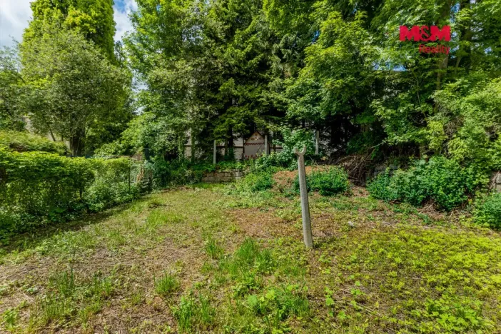 Prodej pozemku pro bydlení, Jablonec nad Nisou, Slunečná, 722 m2