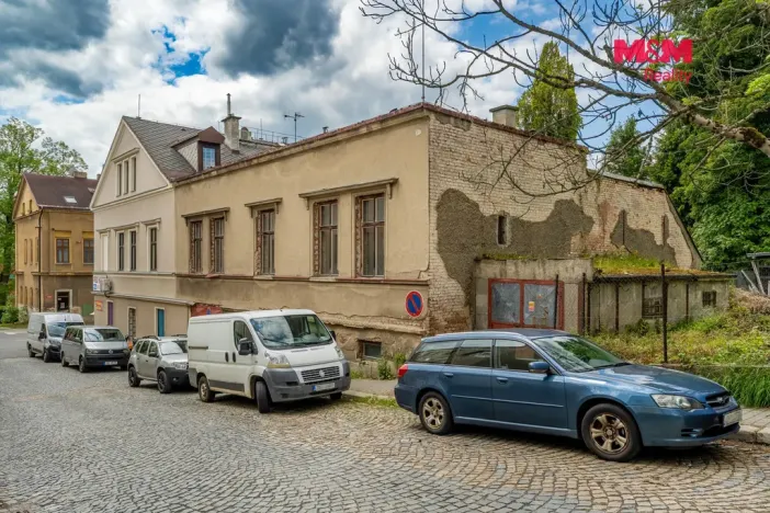 Prodej pozemku pro bydlení, Jablonec nad Nisou, Slunečná, 722 m2