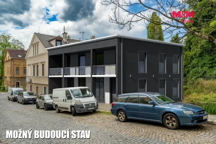 Prodej pozemku pro bydlení, Jablonec nad Nisou, Slunečná, 722 m2