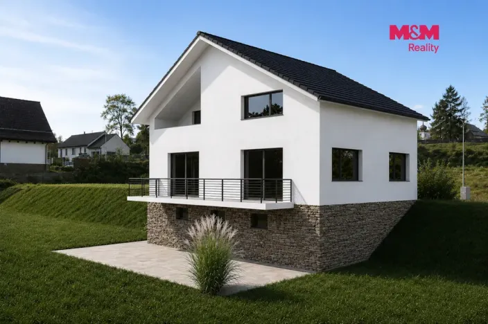 Prodej rodinného domu, Králíky - Červený Potok, 260 m2