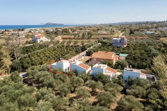 Prodej rodinného domu, Platanias, Řecko, 59 m2
