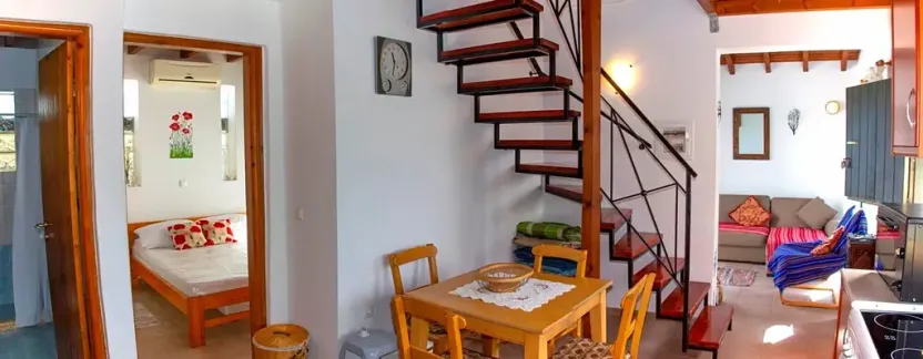 Prodej rodinného domu, Platanias, Řecko, 59 m2