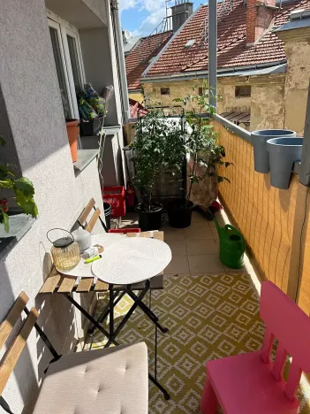 Pronájem bytu 2+1, Brno, Cejl, 45 m2