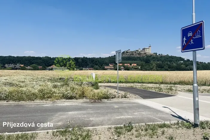 Prodej pozemku pro bydlení, Ráby, 1152 m2