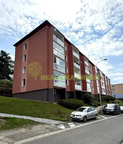 Prodej bytu 2+1, Vsetín, Bratří Hlaviců, 43 m2