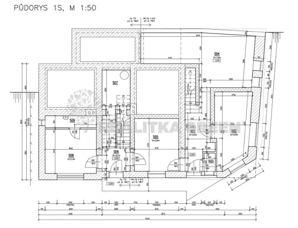 Prodej rodinného domu, Podkopná Lhota, 305 m2