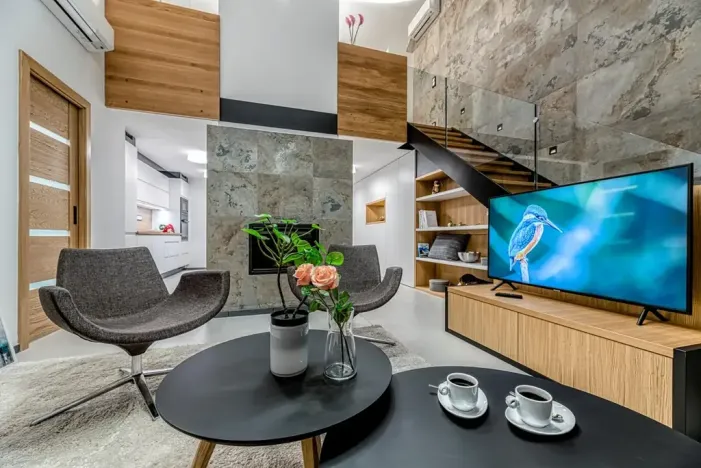 Pronájem bytu 2+kk, Praha - Vinohrady, Francouzská, 99 m2