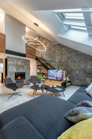Pronájem bytu 2+kk, Praha - Vinohrady, Francouzská, 99 m2
