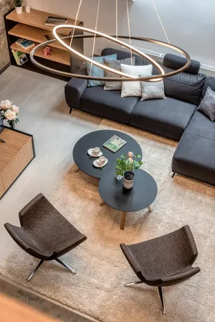 Pronájem bytu 2+kk, Praha - Vinohrady, Francouzská, 99 m2