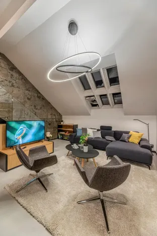 Pronájem bytu 2+kk, Praha - Vinohrady, Francouzská, 99 m2