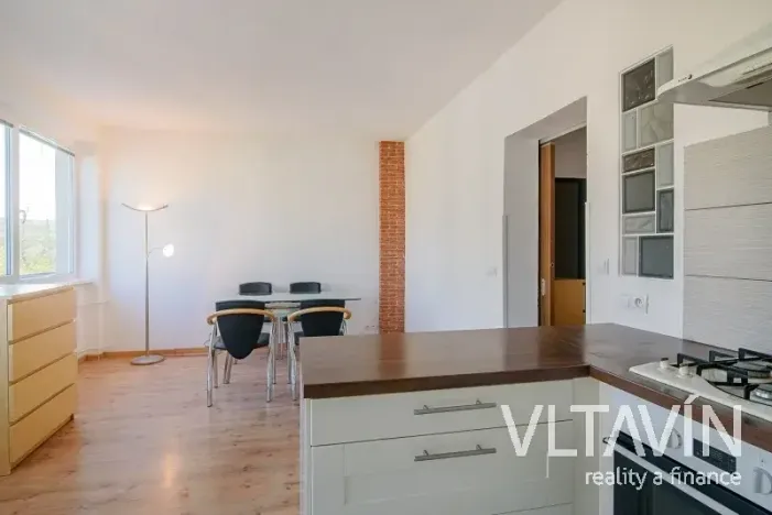 Pronájem bytu 3+kk, Praha - Liboc, U silnice, 62 m2