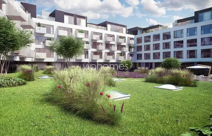 Pronájem bytu 2+kk, Praha - Smíchov, Holečkova, 94 m2